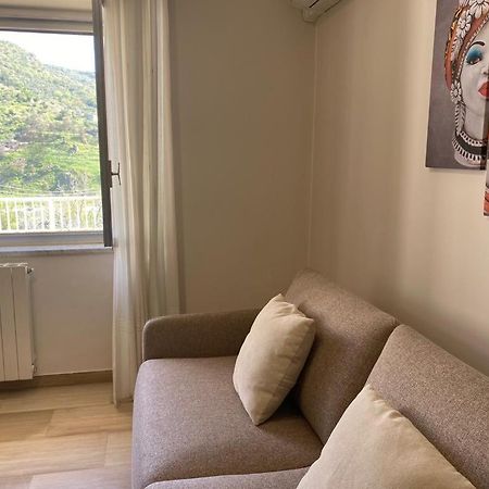 Apartament Casa Di Lucia Forza dʼAgro Zewnętrze zdjęcie