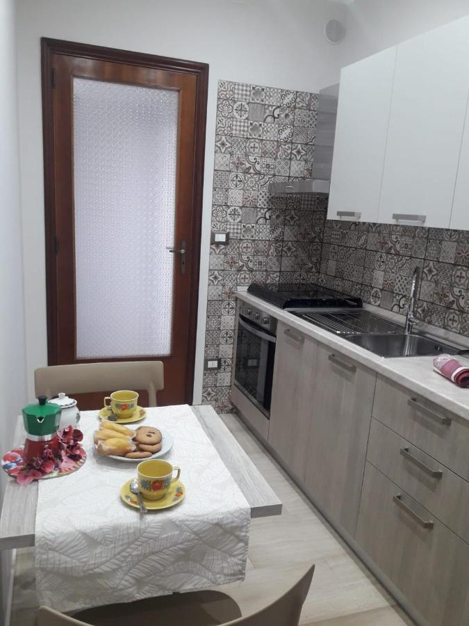 Apartament Casa Di Lucia Forza dʼAgro Zewnętrze zdjęcie
