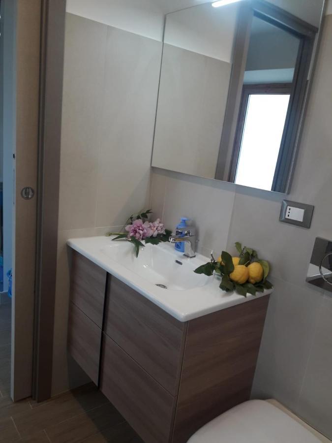 Apartament Casa Di Lucia Forza dʼAgro Zewnętrze zdjęcie