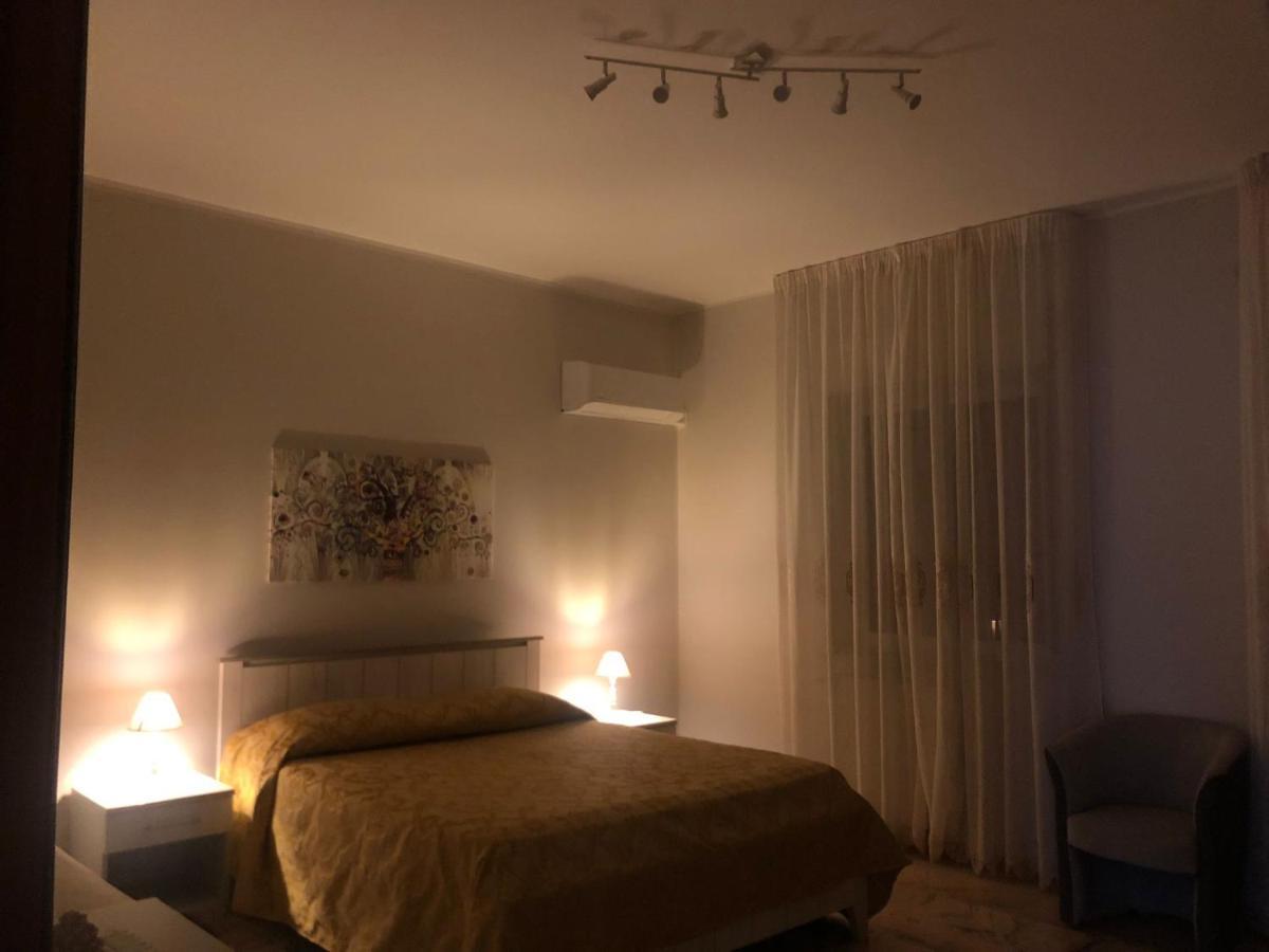 Apartament Casa Di Lucia Forza dʼAgro Zewnętrze zdjęcie