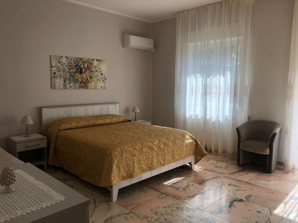 Apartament Casa Di Lucia Forza dʼAgro Zewnętrze zdjęcie