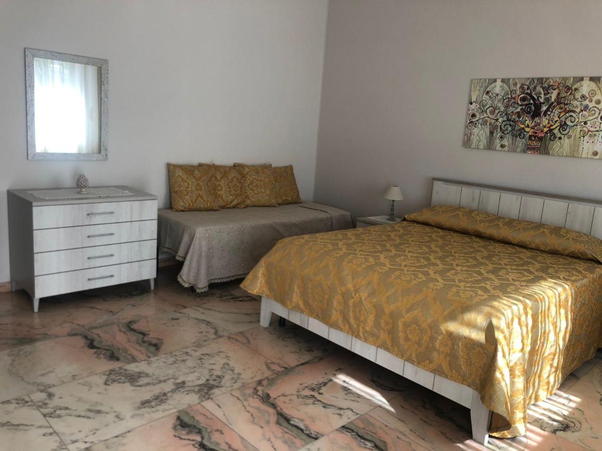 Apartament Casa Di Lucia Forza dʼAgro Zewnętrze zdjęcie