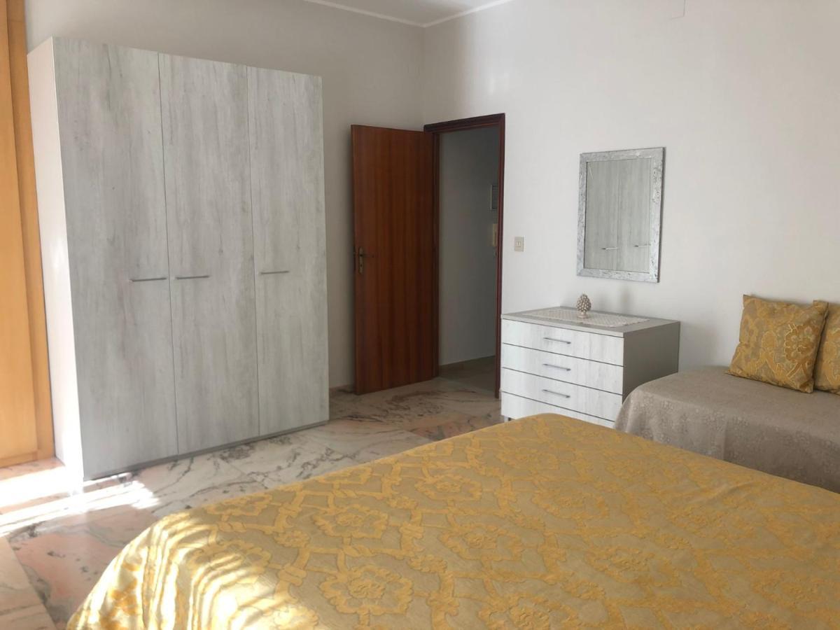 Apartament Casa Di Lucia Forza dʼAgro Zewnętrze zdjęcie