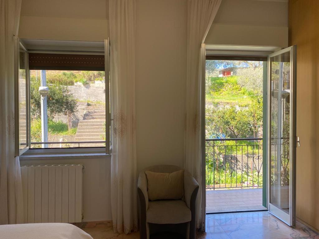 Apartament Casa Di Lucia Forza dʼAgro Zewnętrze zdjęcie