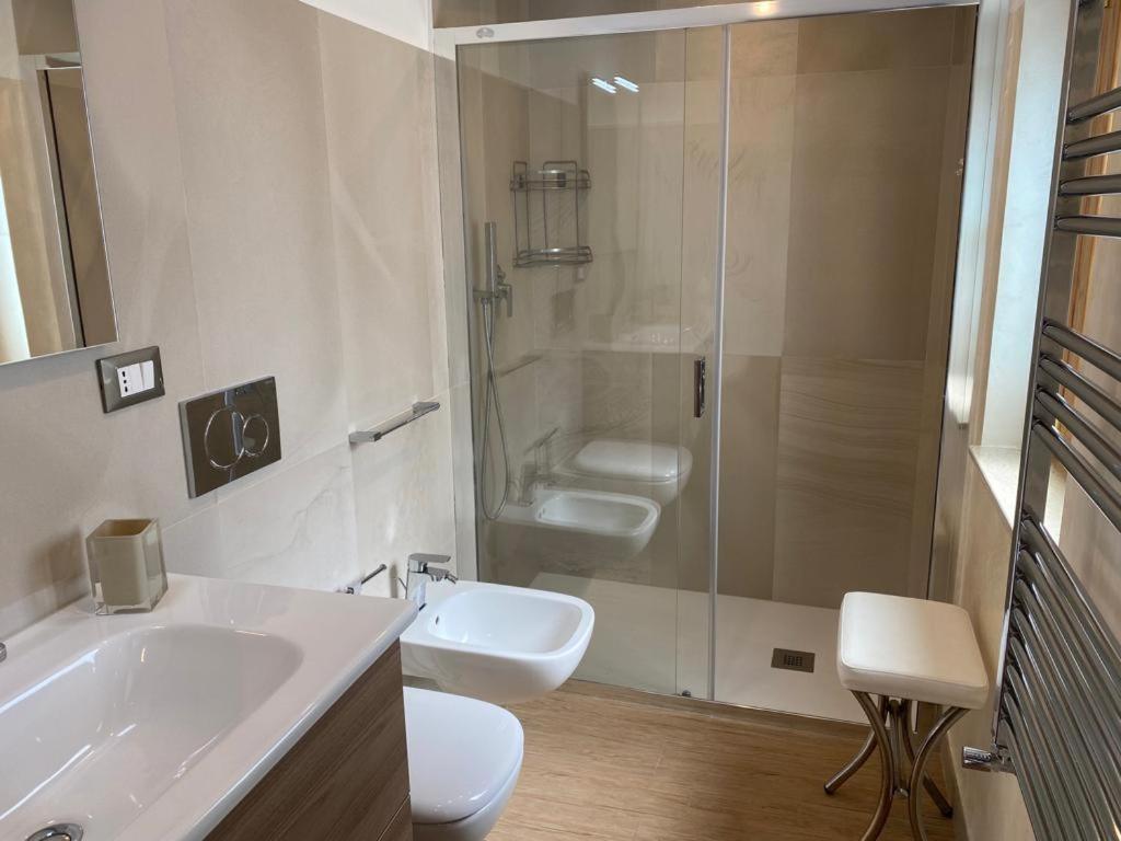 Apartament Casa Di Lucia Forza dʼAgro Zewnętrze zdjęcie