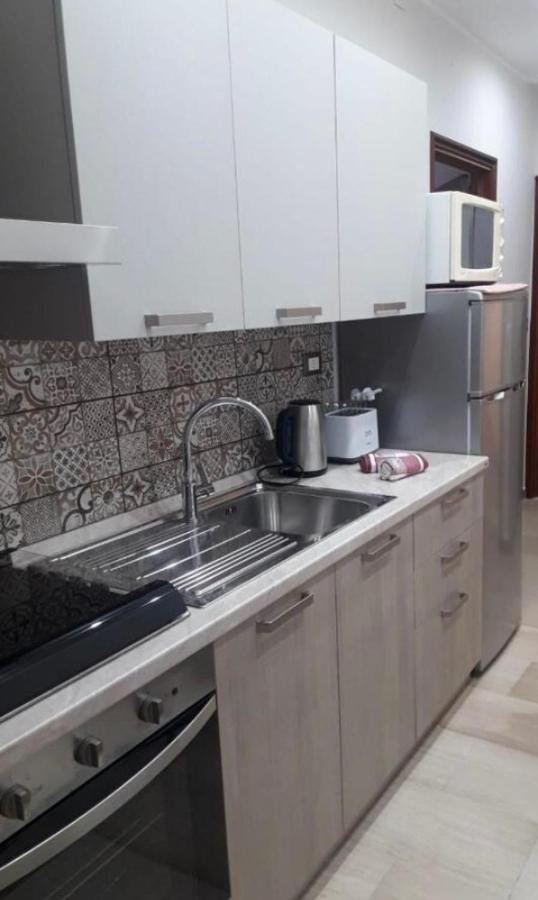 Apartament Casa Di Lucia Forza dʼAgro Zewnętrze zdjęcie
