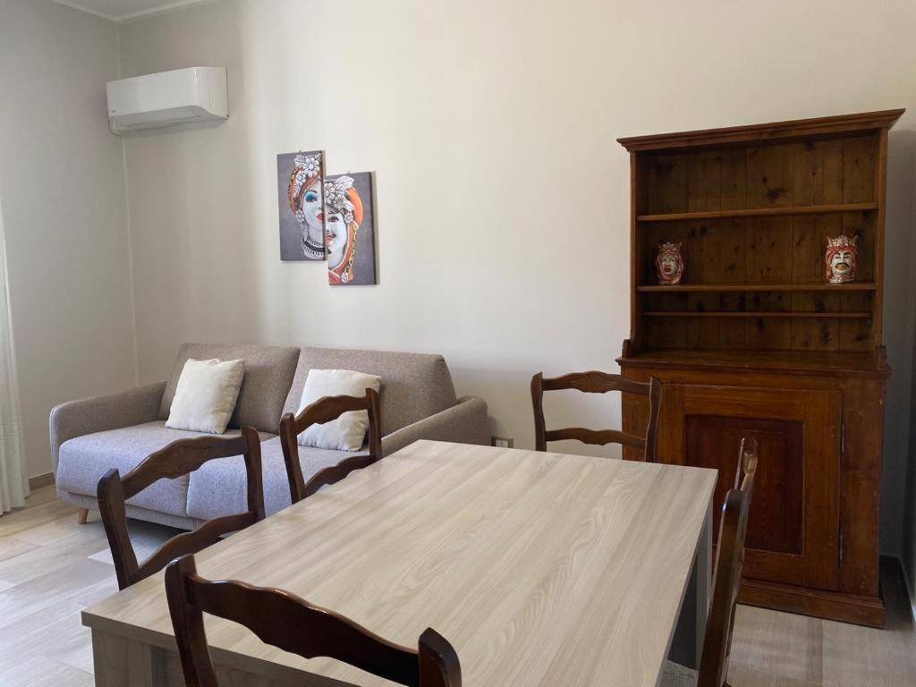 Apartament Casa Di Lucia Forza dʼAgro Zewnętrze zdjęcie